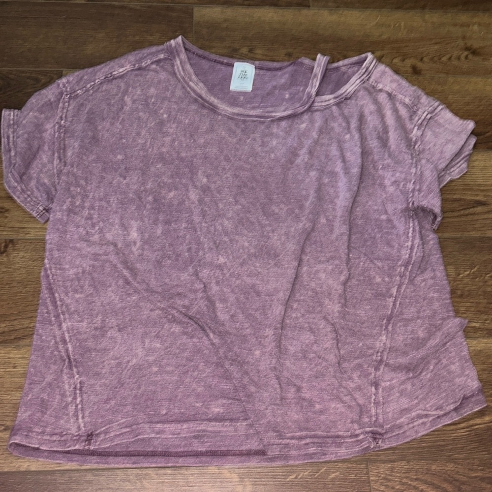 Free people tee